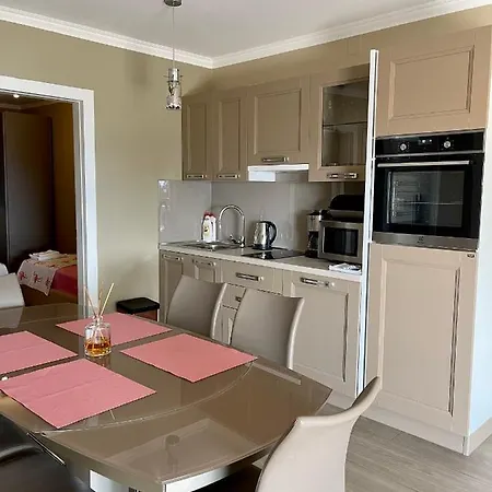 Apartmán Prestige *