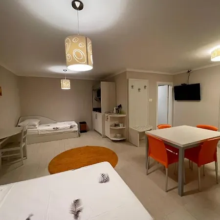 Apartmán Prestige *