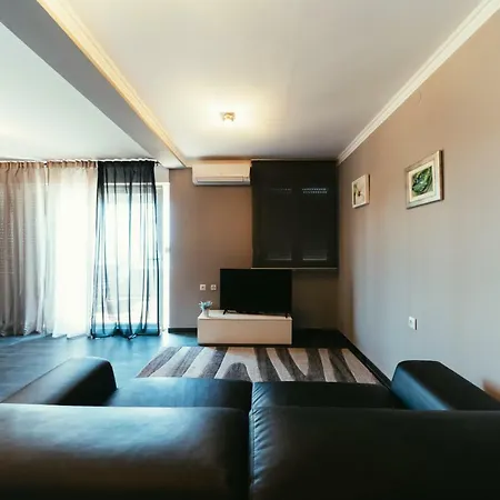 Апартаменты Prestige *