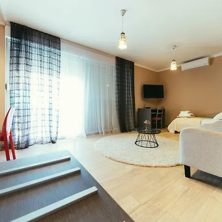 Prestige Apartmán Petrcane