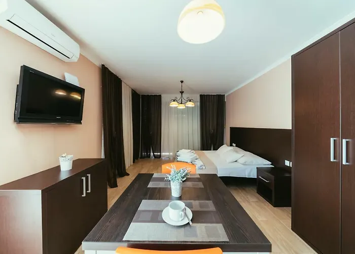 Apartman Prestige Petrcane