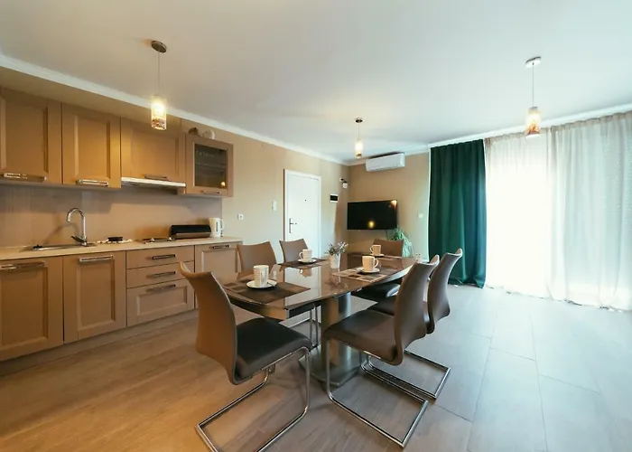 Apartman Prestige Petrcane